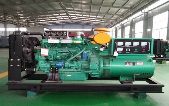 盐都常柴400kw大型柴油发电机组