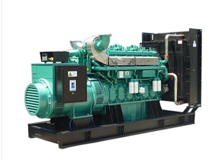 盐都宗申动力400kw大型柴油发电机组