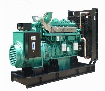 盐都宗申动力30kw小型柴油发电机组