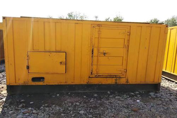 盐都发电机出租