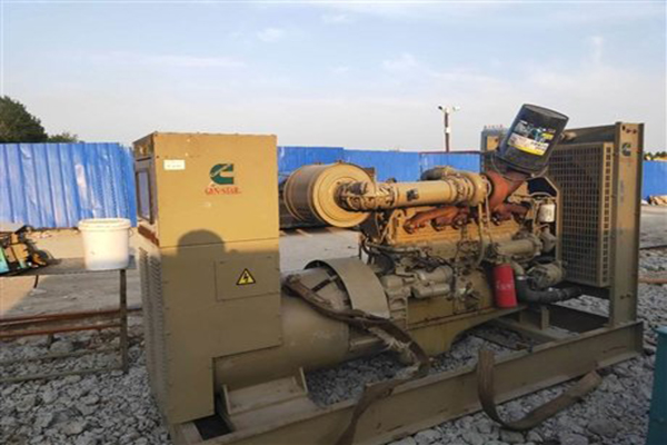 盐都发电机出租