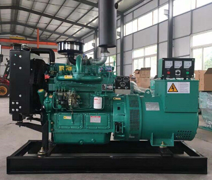 盐都宗申动力10kw小型柴油二手发电机
