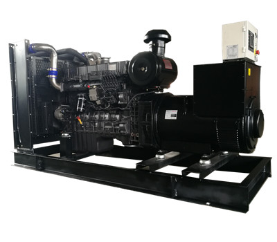 盐都上柴柴油发电机组50KW-700KW