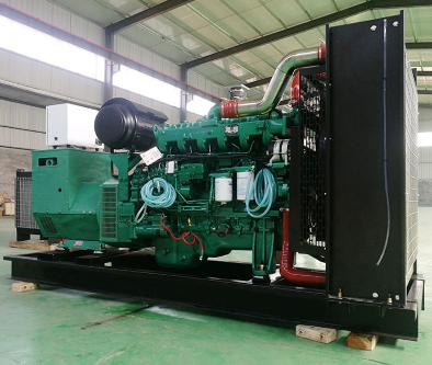 盐都全新泰豪500kw大型柴油发电机组