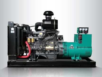 盐都全新泰豪250kw大型柴油发电机组