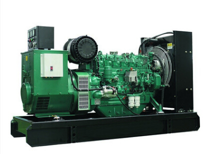 盐都全新上柴200kw大型柴油发电机组