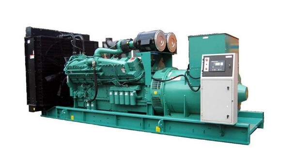 盐都全新常柴200kw大型柴油发电机组