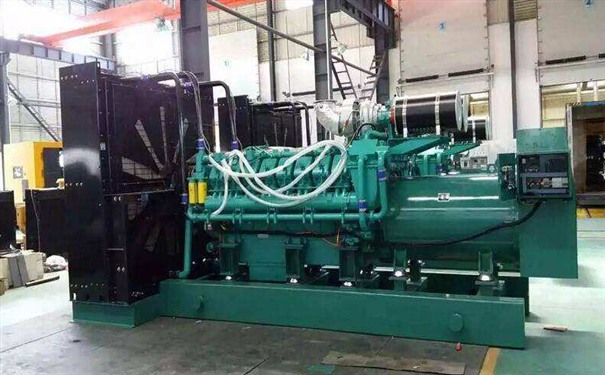 盐都全新科克500kw大型柴油发电机组出租